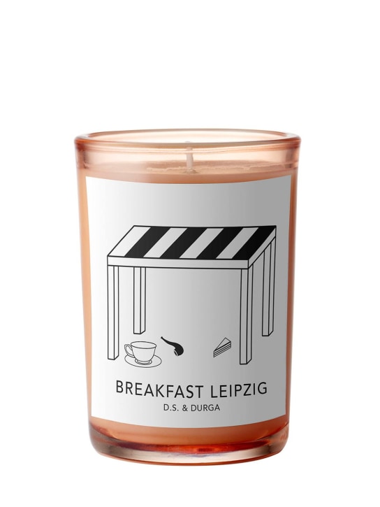 LuisaViaRoma DS&DurgaCandela Breakfast Leipzig 200gr