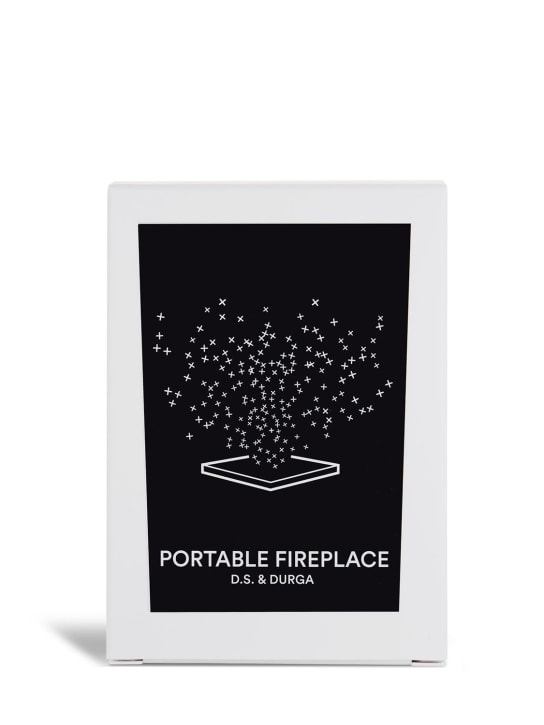 LuisaViaRoma DS&DurgaCandela Portatile Fireplace 200gr