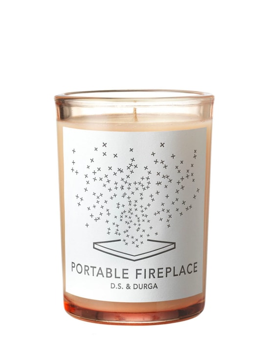 LuisaViaRoma DS&DurgaCandela portatile Fireplace 200gr