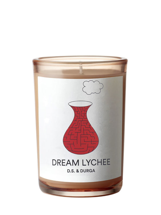 LuisaViaRoma DS&DurgaCandela profumata Dream Lychee 200g