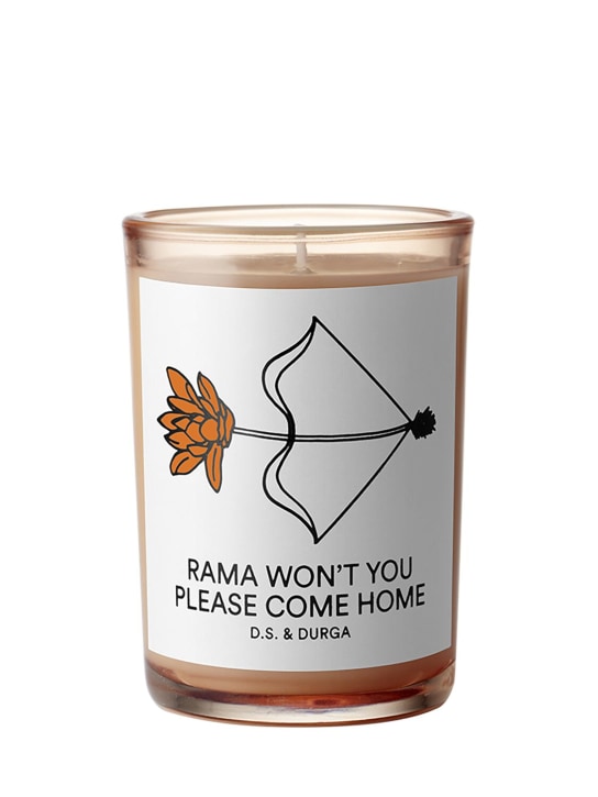 LuisaViaRoma DS&DurgaCandela Rama Won't You Please Come Home