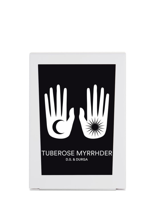 LuisaViaRoma DS&DurgaCandela Tuberose Myrrhder 200gr