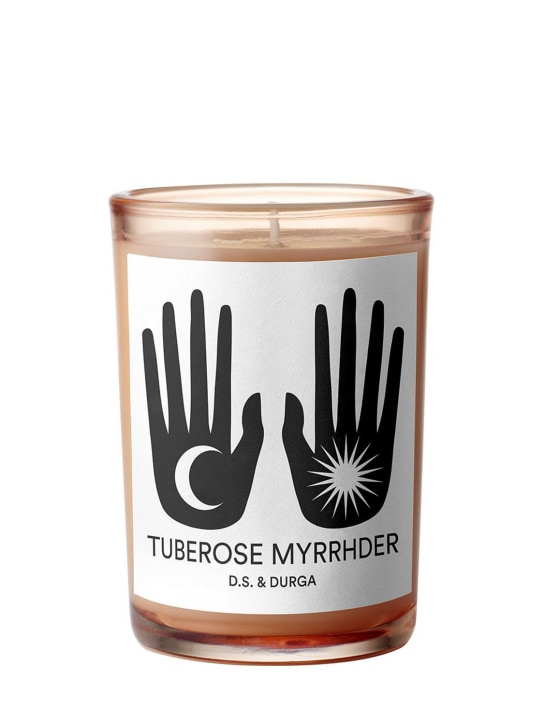 LuisaViaRoma DS&DurgaCandela Tuberose Myrrhder 200gr