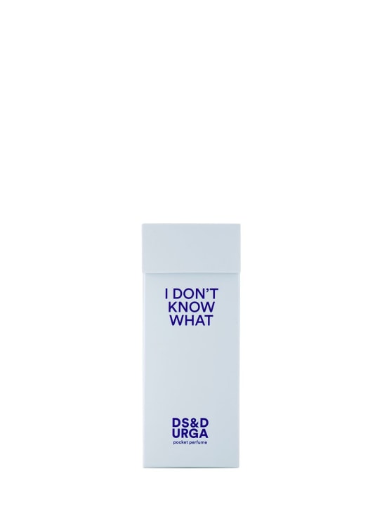 LuisaViaRoma DS&DurgaOlio Profumato I Don't Know What 10ml