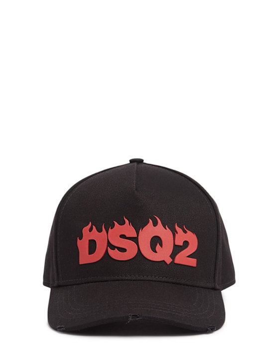 LuisaViaRoma Dsquared2Cappello baseball DSQ2 in cotone