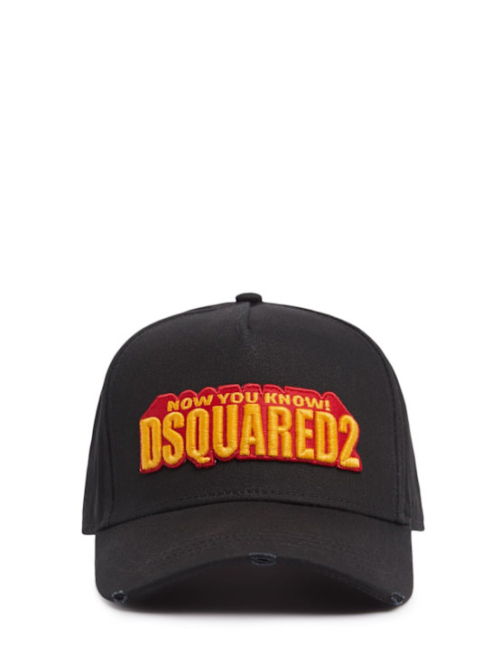 LuisaViaRoma Dsquared2Cappello baseball Dsquared2 in cotone