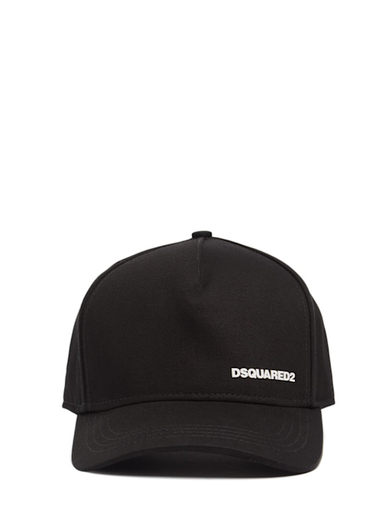 LuisaViaRoma Dsquared2Cappello baseball in cotone con logo