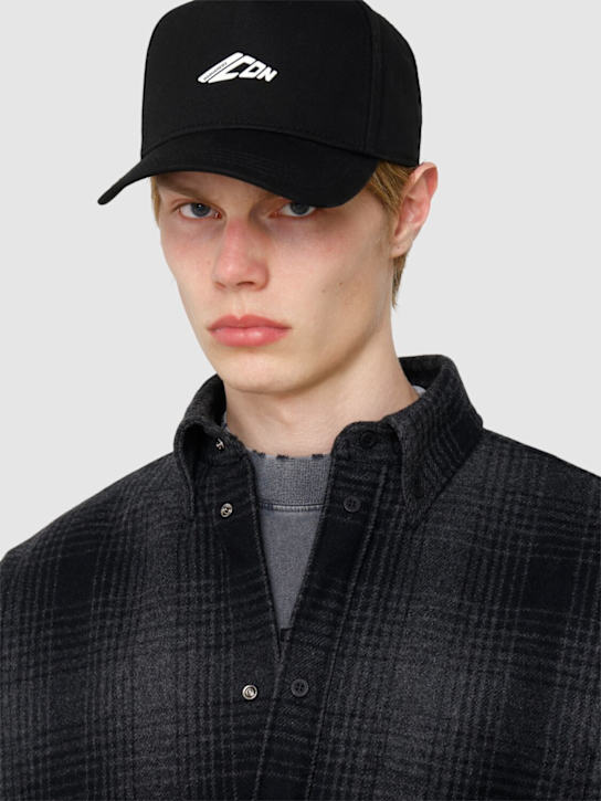 LuisaViaRoma Dsquared2Cappello Icon In Cotone Con Logo