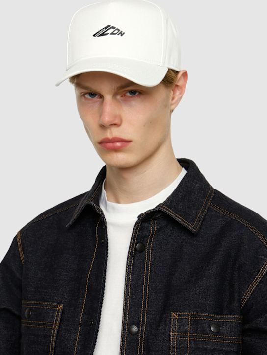 LuisaViaRoma Dsquared2Cappello Icon In Cotone Con Logo