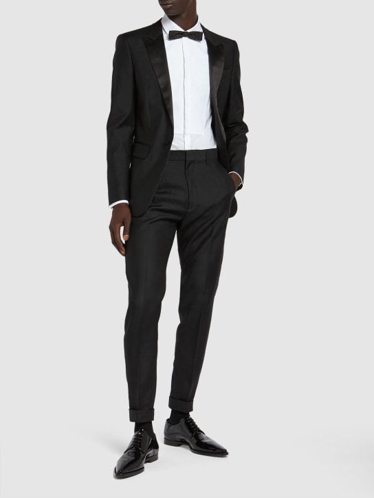 LuisaViaRoma Dsquared2Completo Monopetto Berlin Fit In Lana