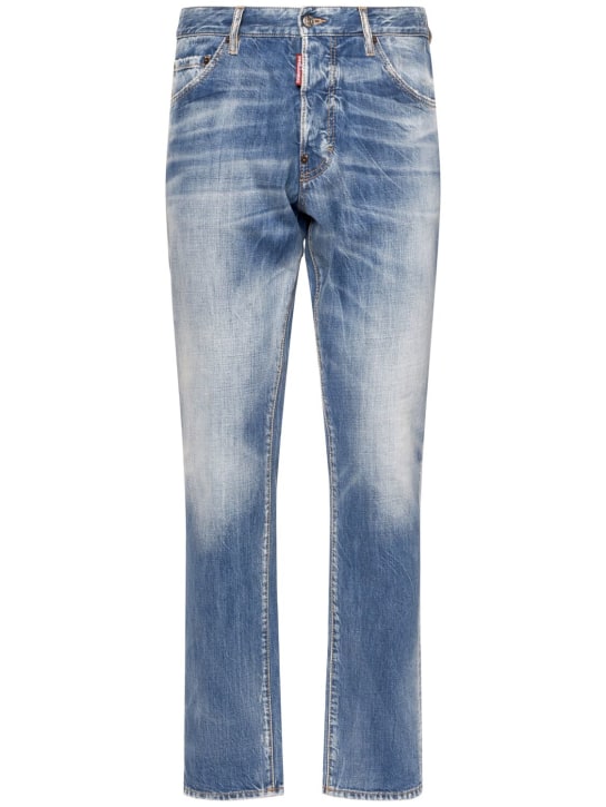 LuisaViaRoma Dsquared2Jeans Cool Guy in denim di cotone