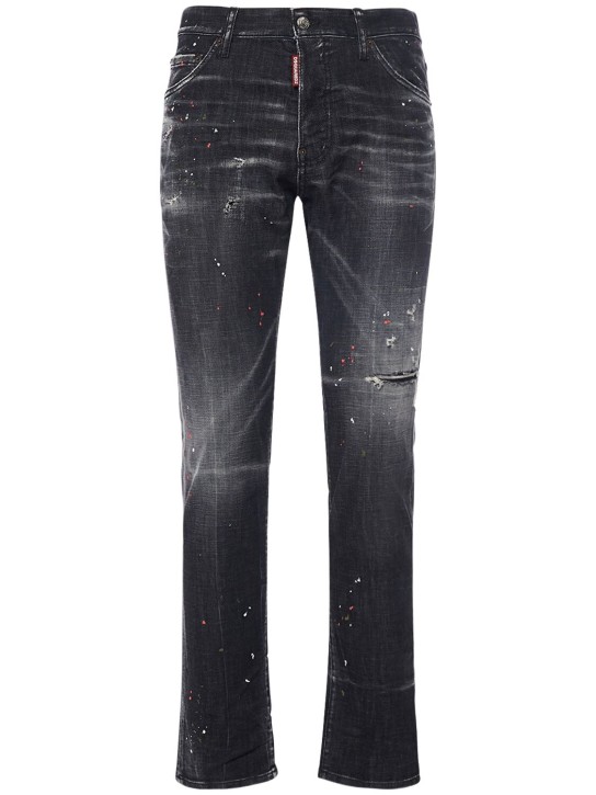 LuisaViaRoma Dsquared2Jeans Cool Guy in denim di cotone