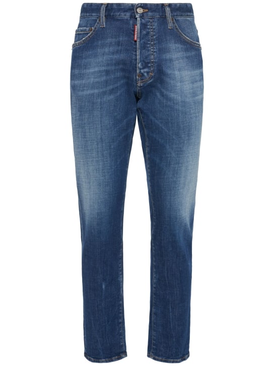 LuisaViaRoma Dsquared2Jeans Cool Guy in denim di cotone