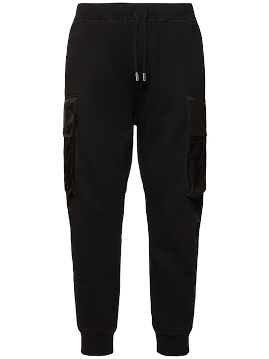 LuisaViaRoma Dsquared2Pantaloni cargo Cypro in cotone stretch