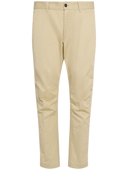 LuisaViaRoma Dsquared2Pantaloni chino in cotone stretch