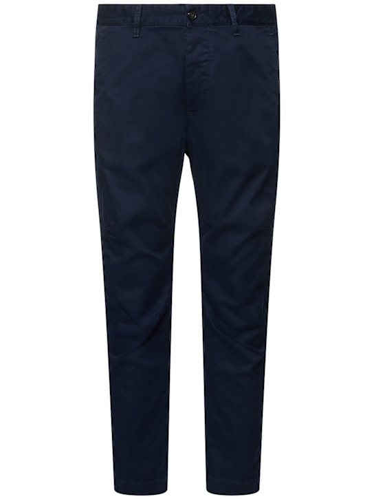 LuisaViaRoma Dsquared2Pantaloni chino in cotone stretch