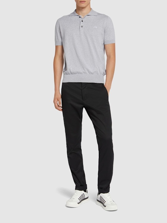 LuisaViaRoma Dsquared2Pantaloni Cool Guy In Cotone Stretch