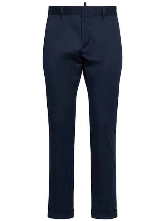 LuisaViaRoma Dsquared2Pantaloni Cool Guy in cotone stretch