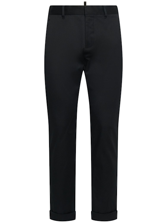 LuisaViaRoma Dsquared2Pantaloni Cool Guy in cotone stretch
