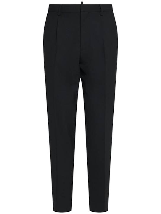 LuisaViaRoma Dsquared2Pantaloni in cotone con pince