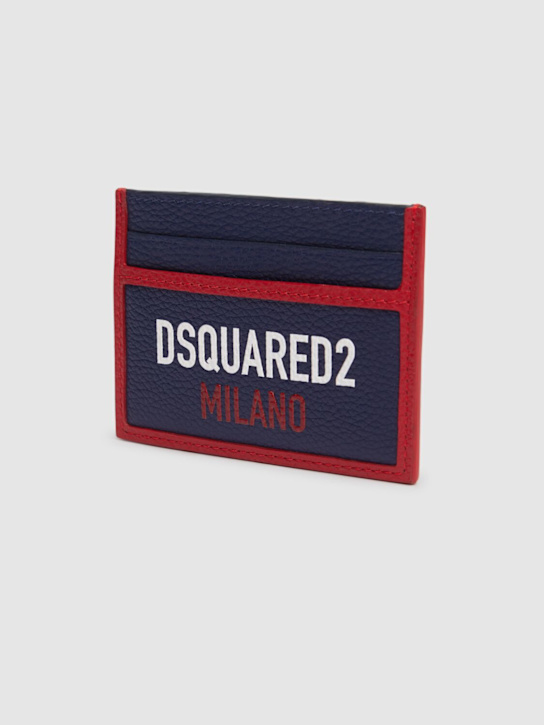 LuisaViaRoma Dsquared2Portafoglio In Pelle Con Logo