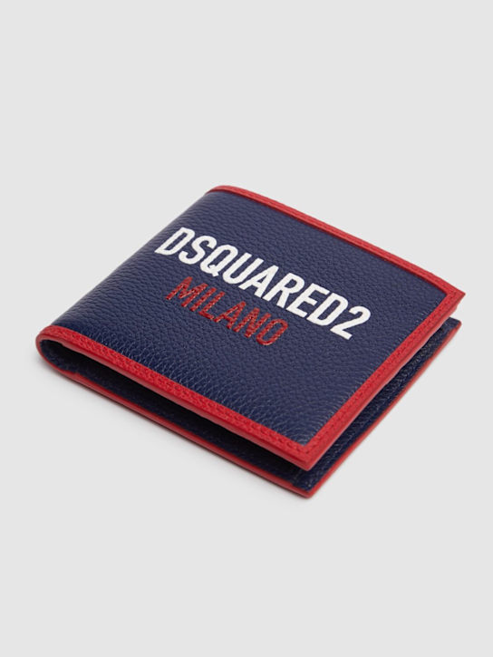 LuisaViaRoma Dsquared2Portafoglio In Pelle Con Portamonete