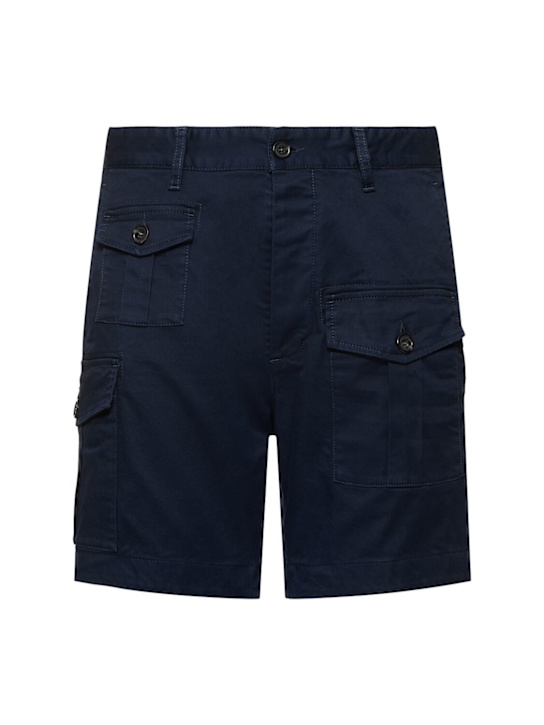 LuisaViaRoma Dsquared2Shorts Cargo In Cotone Stretch