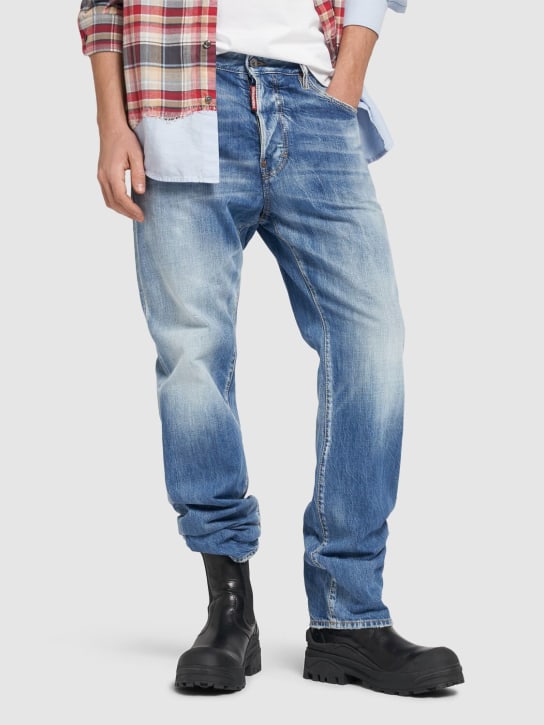 LuisaViaRoma Dsquared2Stivaletti Chelsea Urban In Pelle