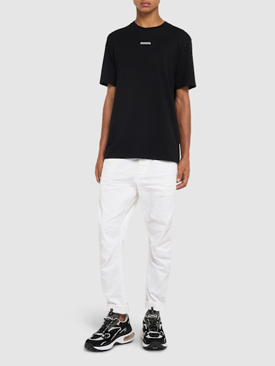 LuisaViaRoma Dsquared2T-shirt Regular Fit In Cotone