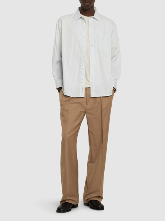 LuisaViaRoma DunstCamicia Oversize Unisex In Cotone