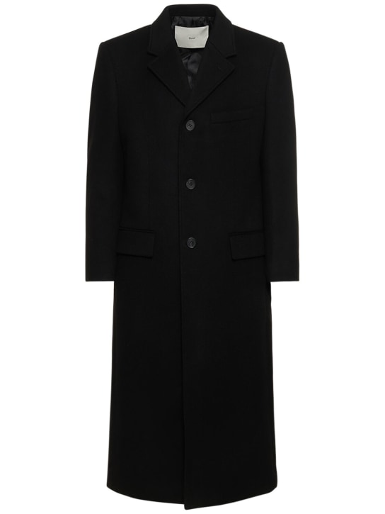 LuisaViaRoma DunstCappotto unisex in cashmere / 3 bottoni