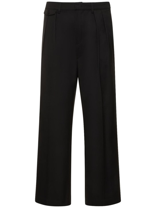 LuisaViaRoma DunstPantaloni chino in cotone pesante