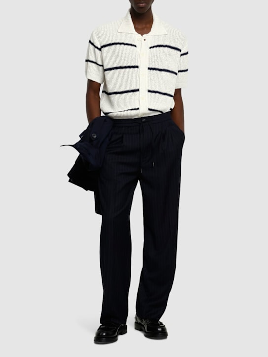LuisaViaRoma DunstPantaloni Lounge In Misto Poliestere