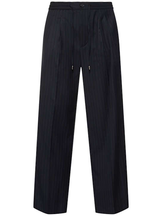 LuisaViaRoma DunstPantaloni lounge in misto poliestere