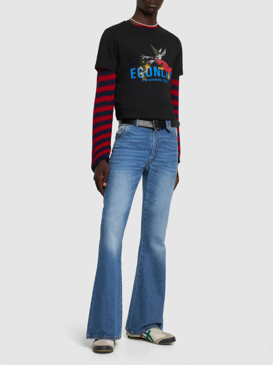 LuisaViaRoma EGONlabJeans Larghi In Denim Di Cotone