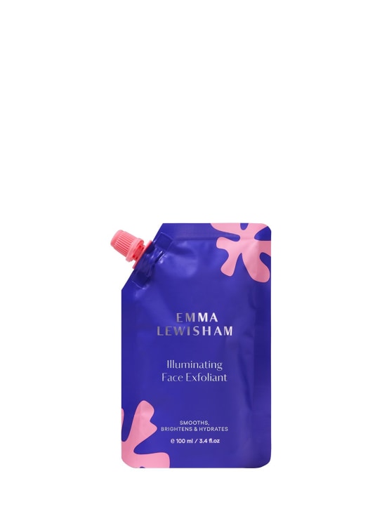 LuisaViaRoma Emma LewishamIlluminating Exfoliant Refill 100ml