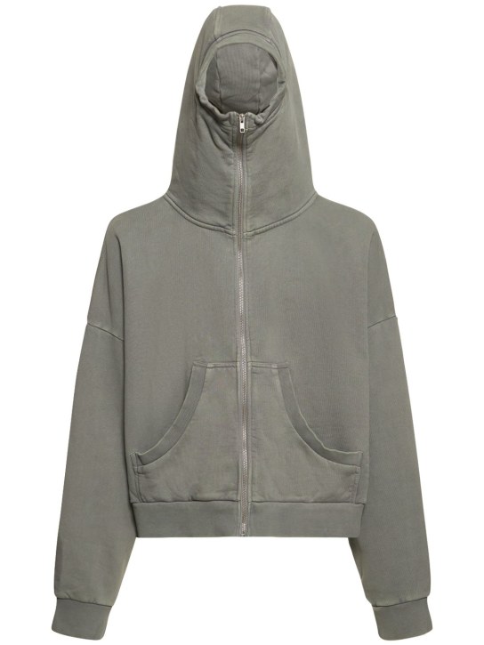 LuisaViaRoma Entire StudiosFelpa con zip e cappuccio