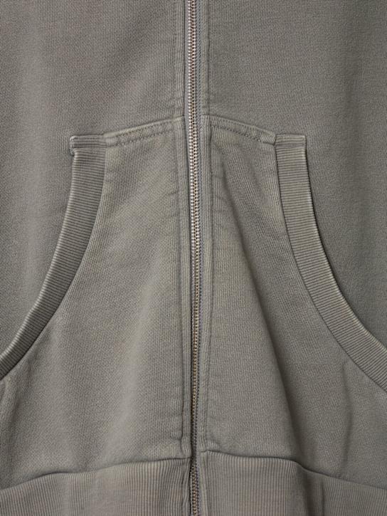 LuisaViaRoma Entire StudiosFelpa Eternal In Cotone Con Zip E Cappuccio