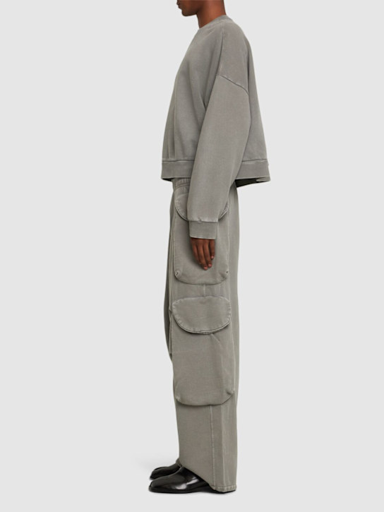 LuisaViaRoma Entire StudiosFelpa Girocollo Boxy Fit