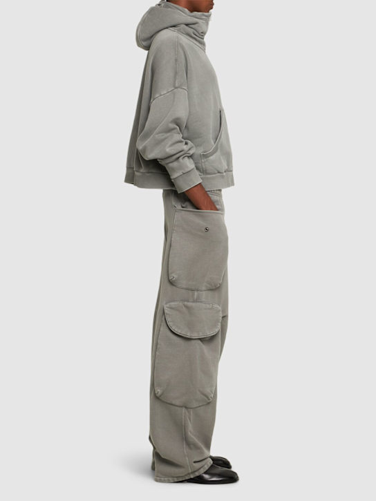 LuisaViaRoma Entire StudiosPantaloni Cargo Heavy Gocar In Cotone