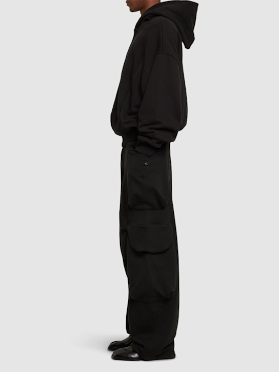 LuisaViaRoma Entire StudiosPantaloni Cargo Heavy Gocar In Cotone