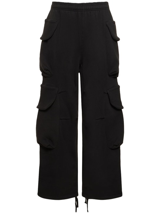 LuisaViaRoma Entire StudiosPantaloni cargo Heavy Gocar in cotone