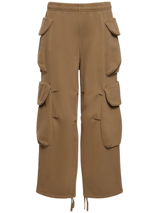 LuisaViaRoma Entire StudiosPantaloni cargo Heavy Gocar in cotone