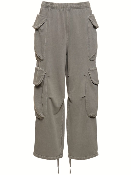 LuisaViaRoma Entire StudiosPantaloni cargo Heavy Gocar in cotone