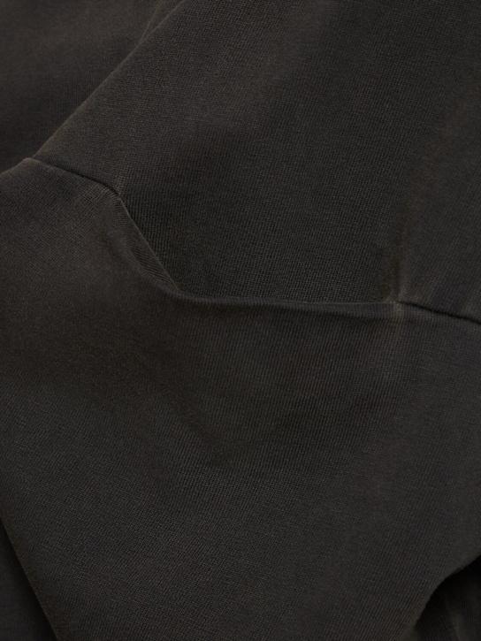 LuisaViaRoma Entire StudiosT-shirt In Cotone Organico / Maniche Raglan