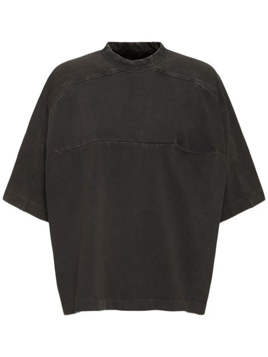LuisaViaRoma Entire StudiosT-shirt in cotone organico / maniche raglan