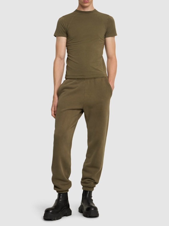LuisaViaRoma Entire StudiosT-shirt In Cotone Stretch