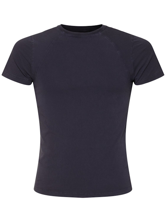 LuisaViaRoma Entire StudiosT-shirt in cotone stretch