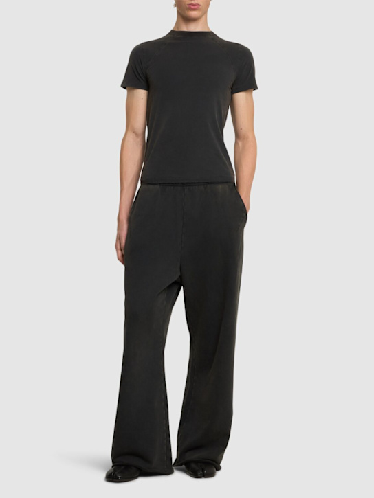 LuisaViaRoma Entire StudiosT-shirt In Cotone Stretch