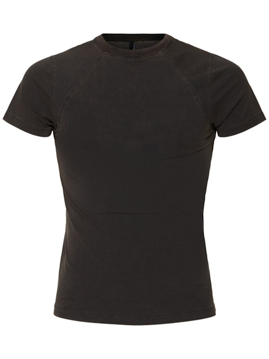 LuisaViaRoma Entire StudiosT-shirt in cotone stretch